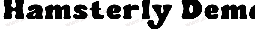 Hamsterly Demo字体转换